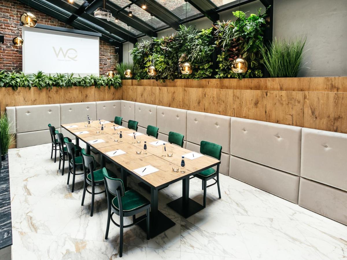 Hotel Wawel Queen 크라쿠프 외부 사진