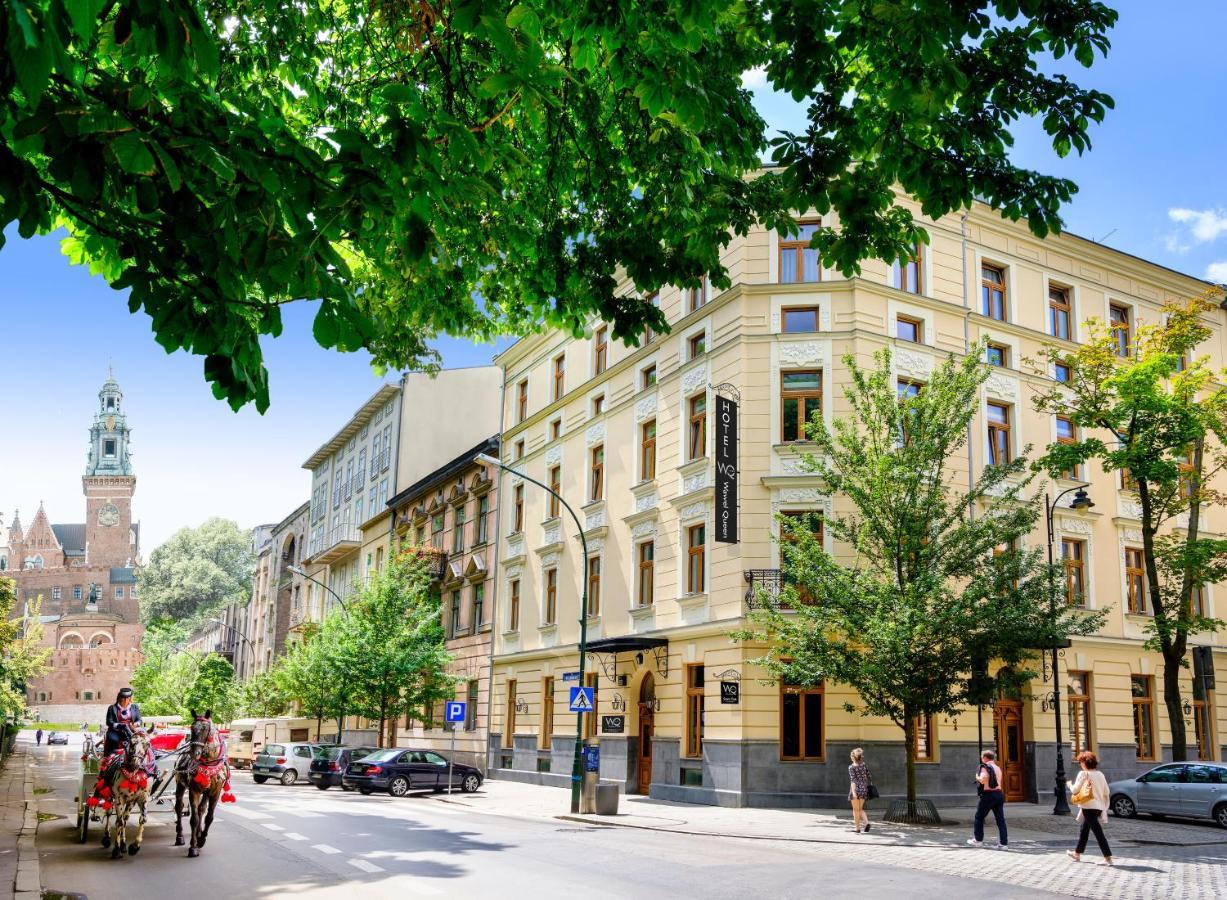 Hotel Wawel Queen 크라쿠프 외부 사진