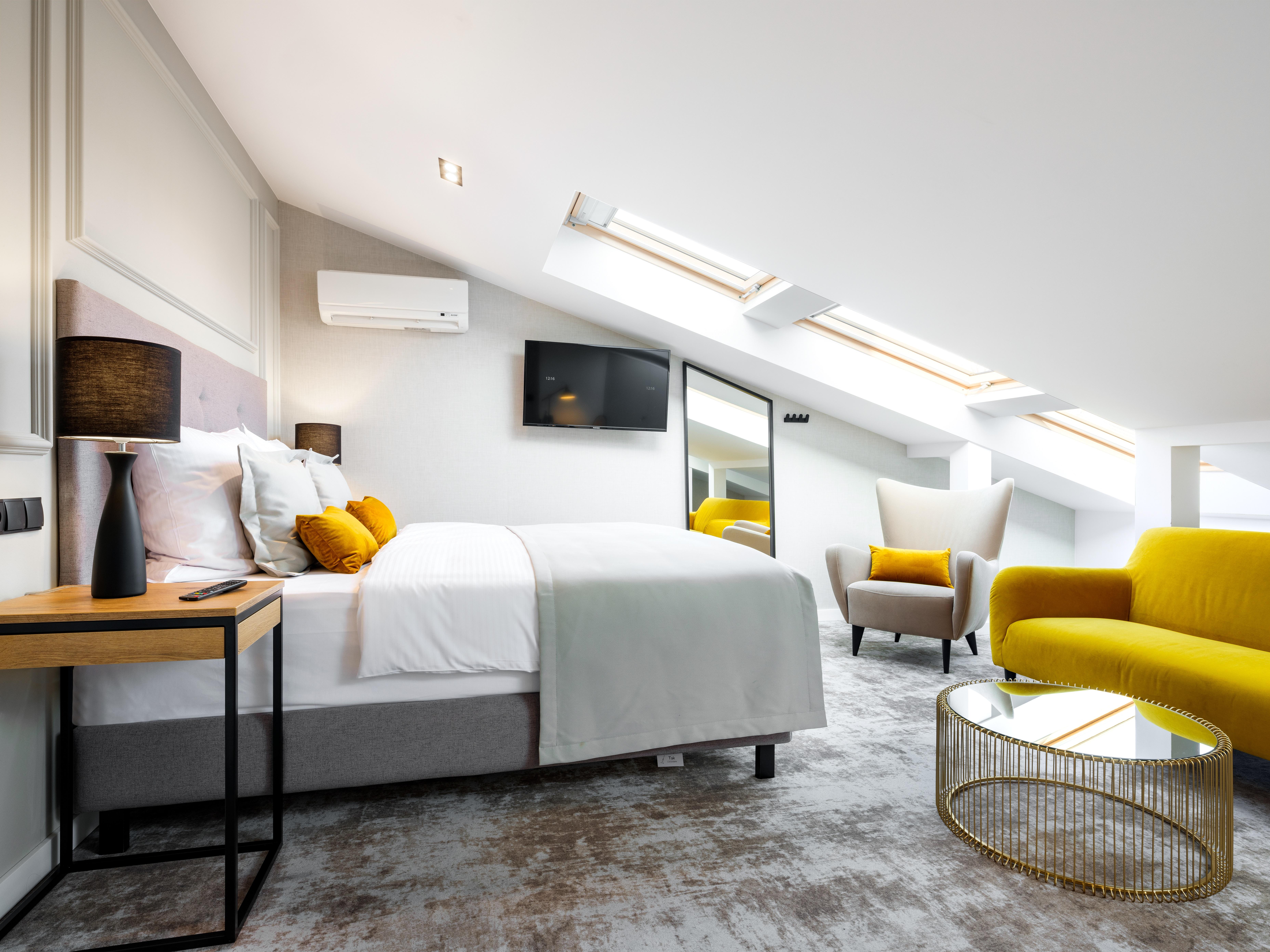 Hotel Wawel Queen 크라쿠프 외부 사진