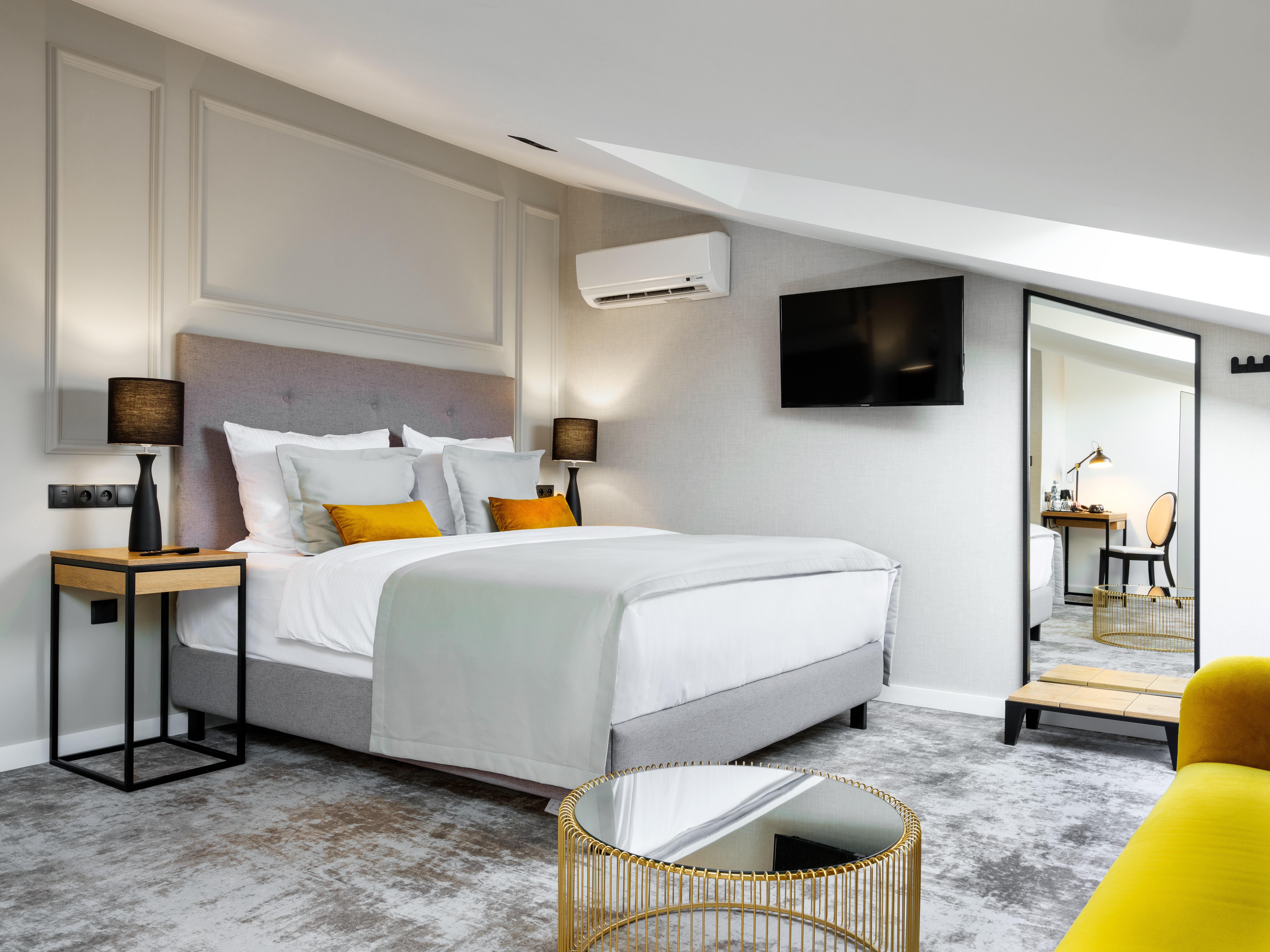 Hotel Wawel Queen 크라쿠프 외부 사진