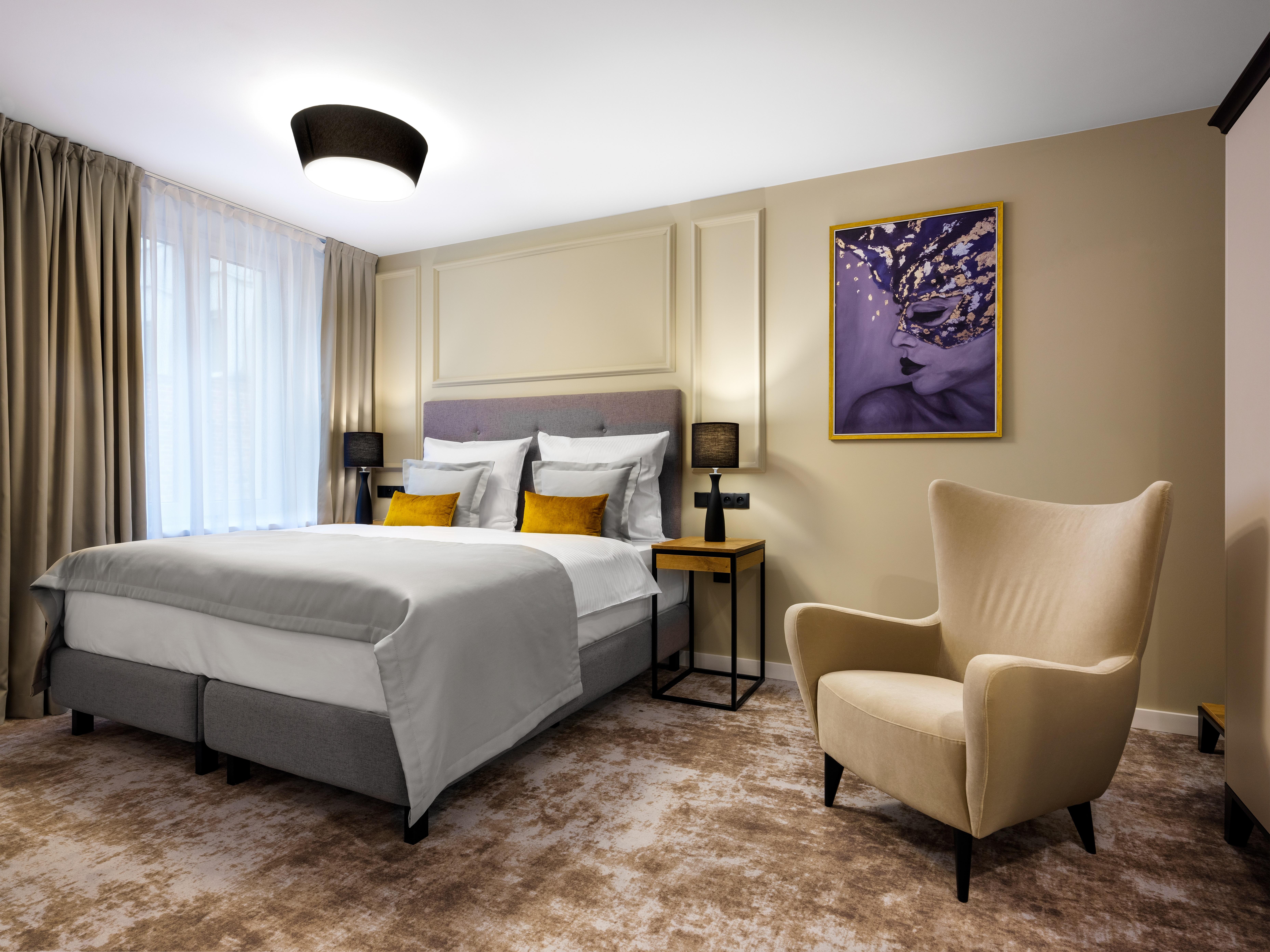 Hotel Wawel Queen 크라쿠프 외부 사진