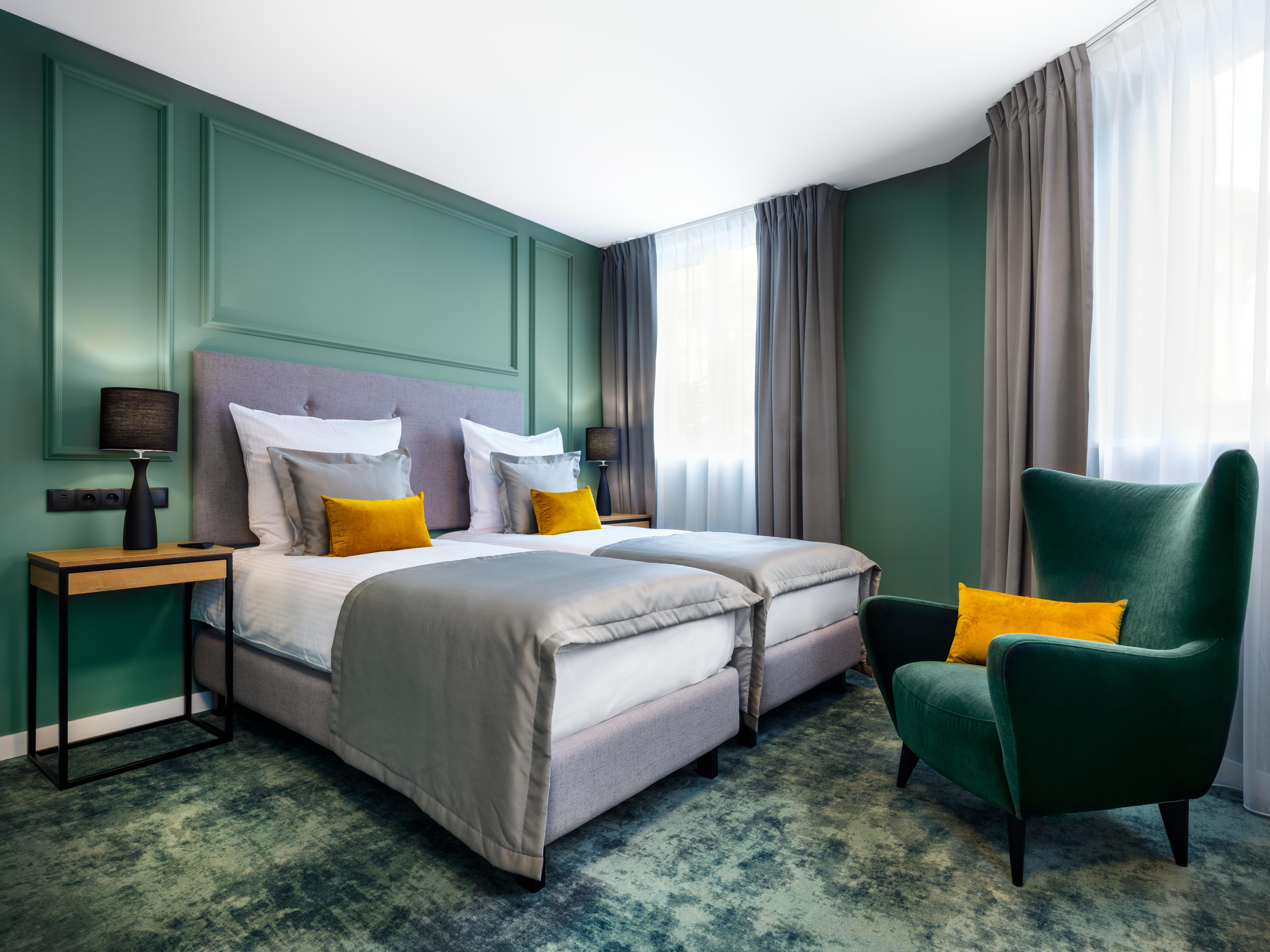 Hotel Wawel Queen 크라쿠프 외부 사진