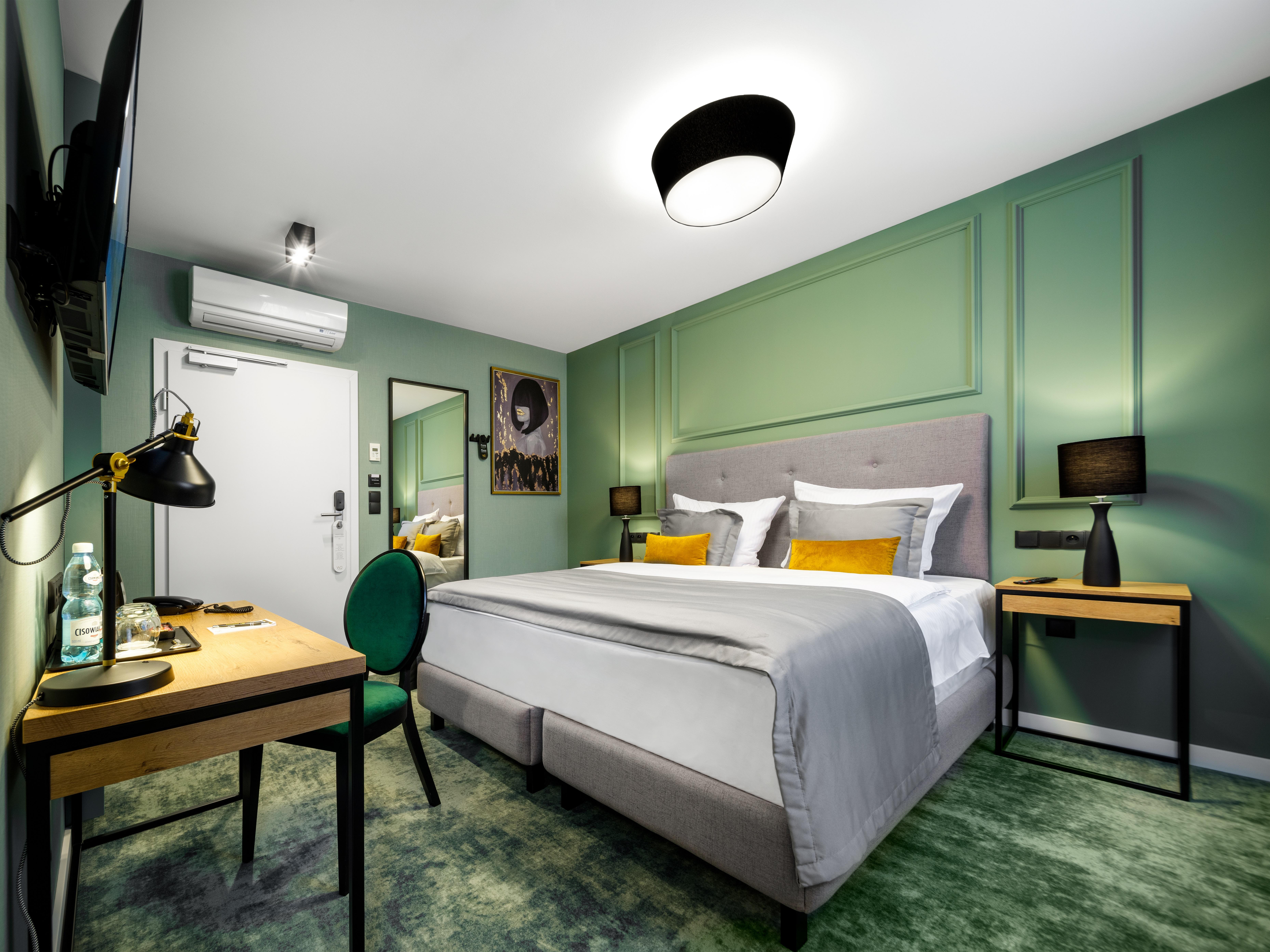 Hotel Wawel Queen 크라쿠프 외부 사진
