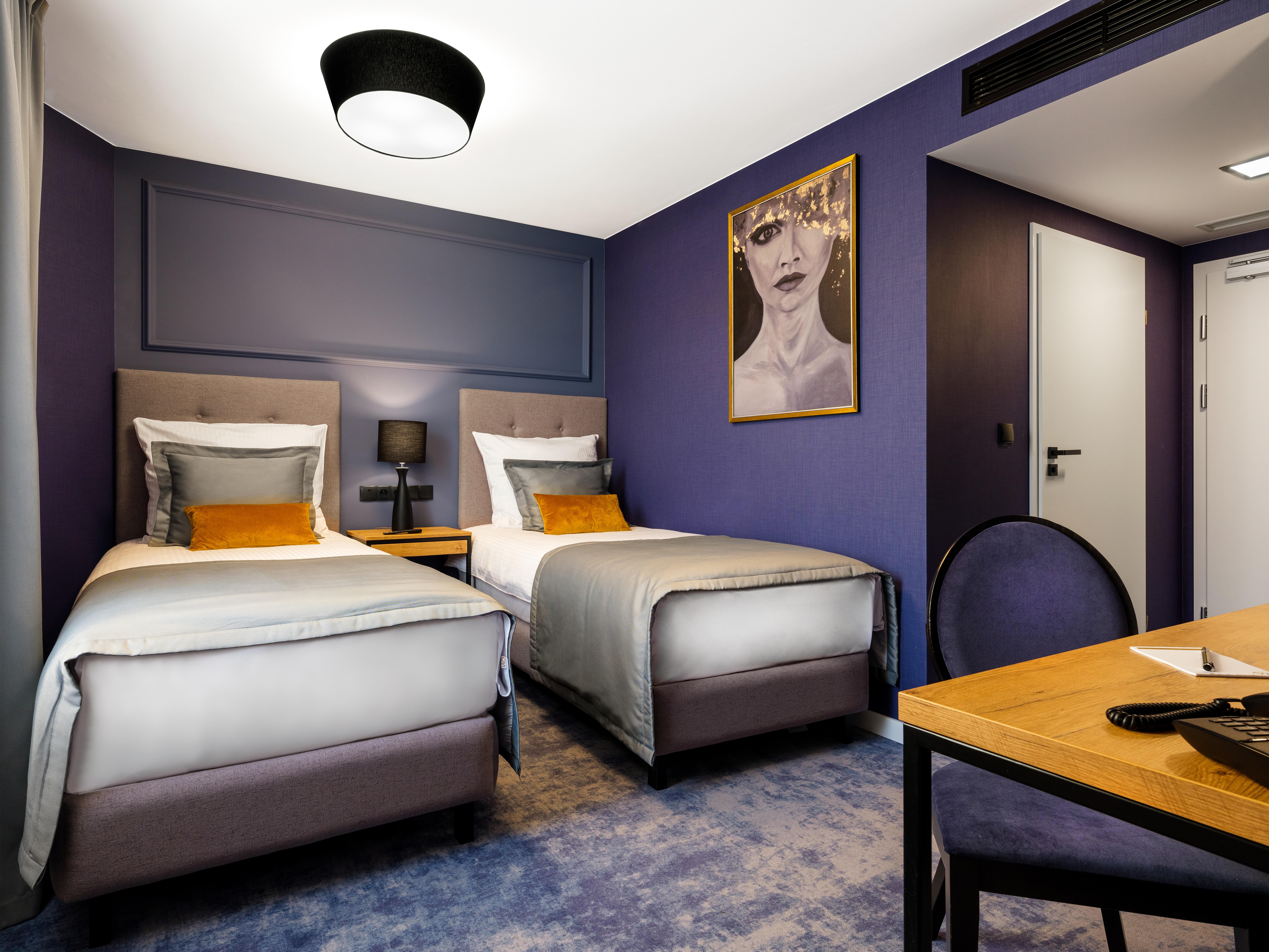 Hotel Wawel Queen 크라쿠프 외부 사진