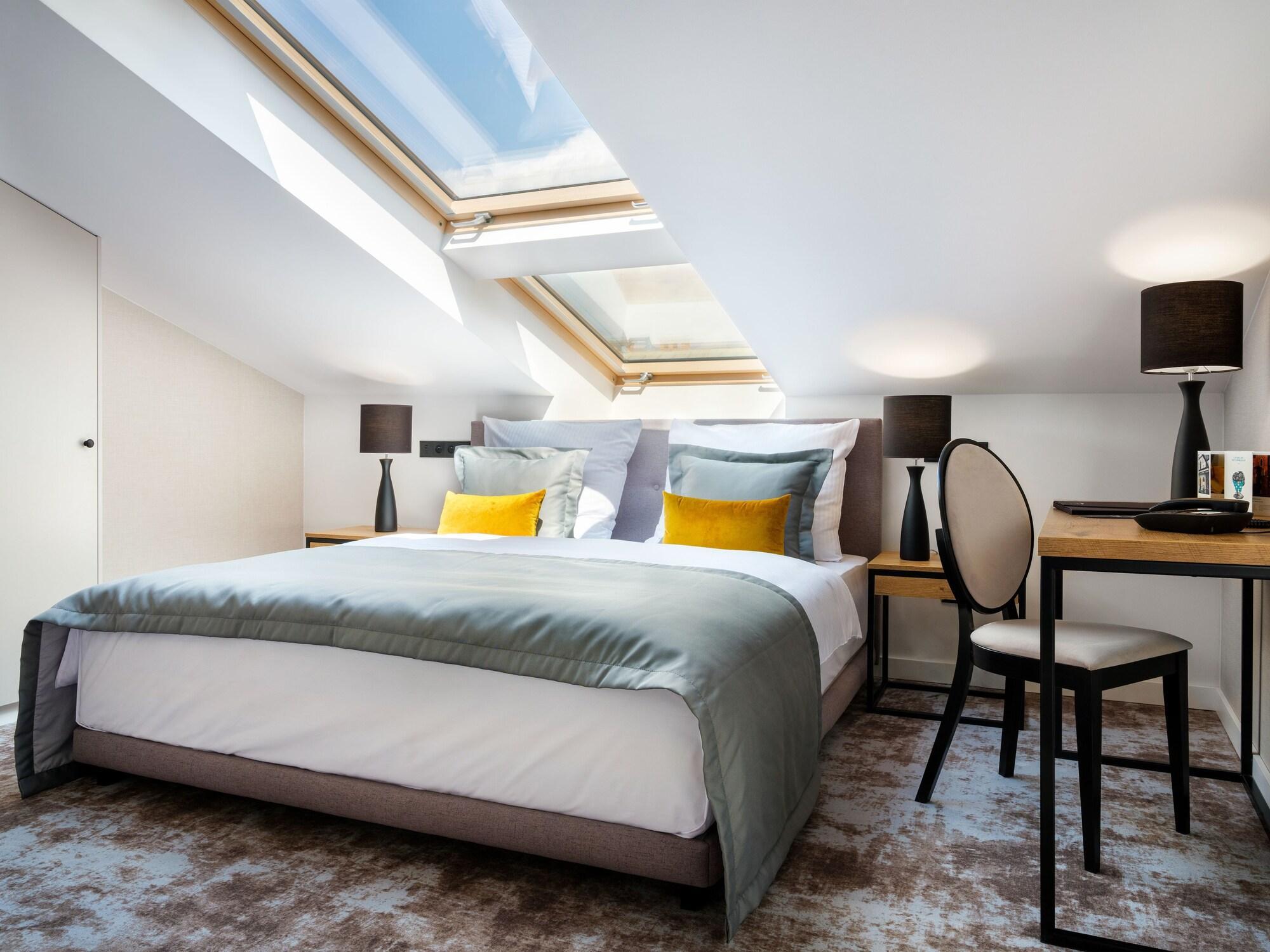 Hotel Wawel Queen 크라쿠프 외부 사진