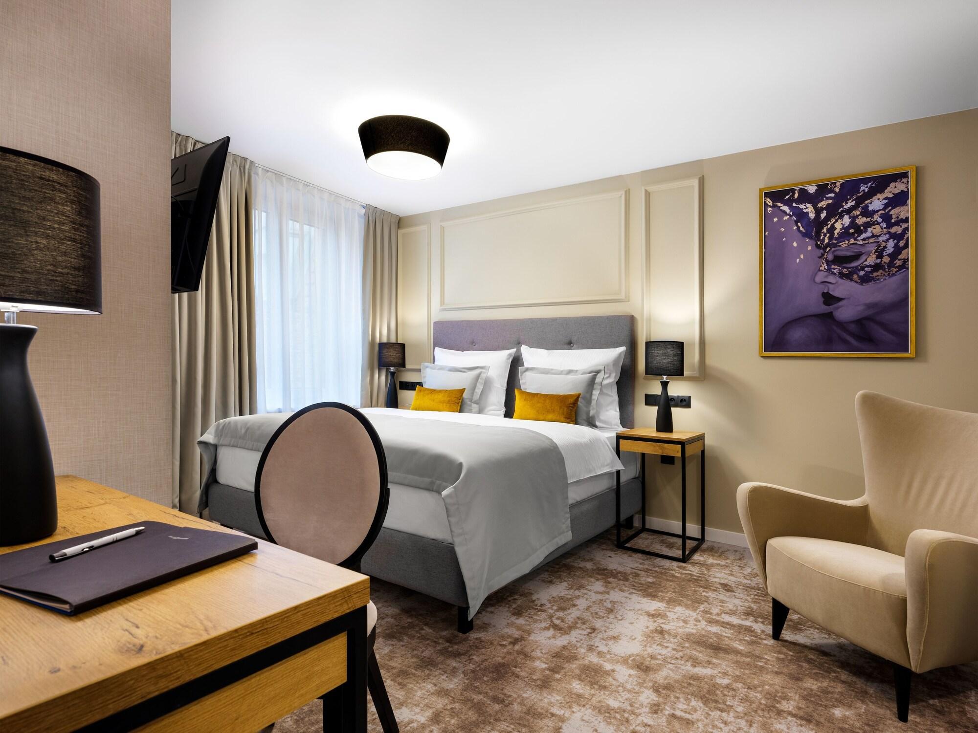 Hotel Wawel Queen 크라쿠프 외부 사진