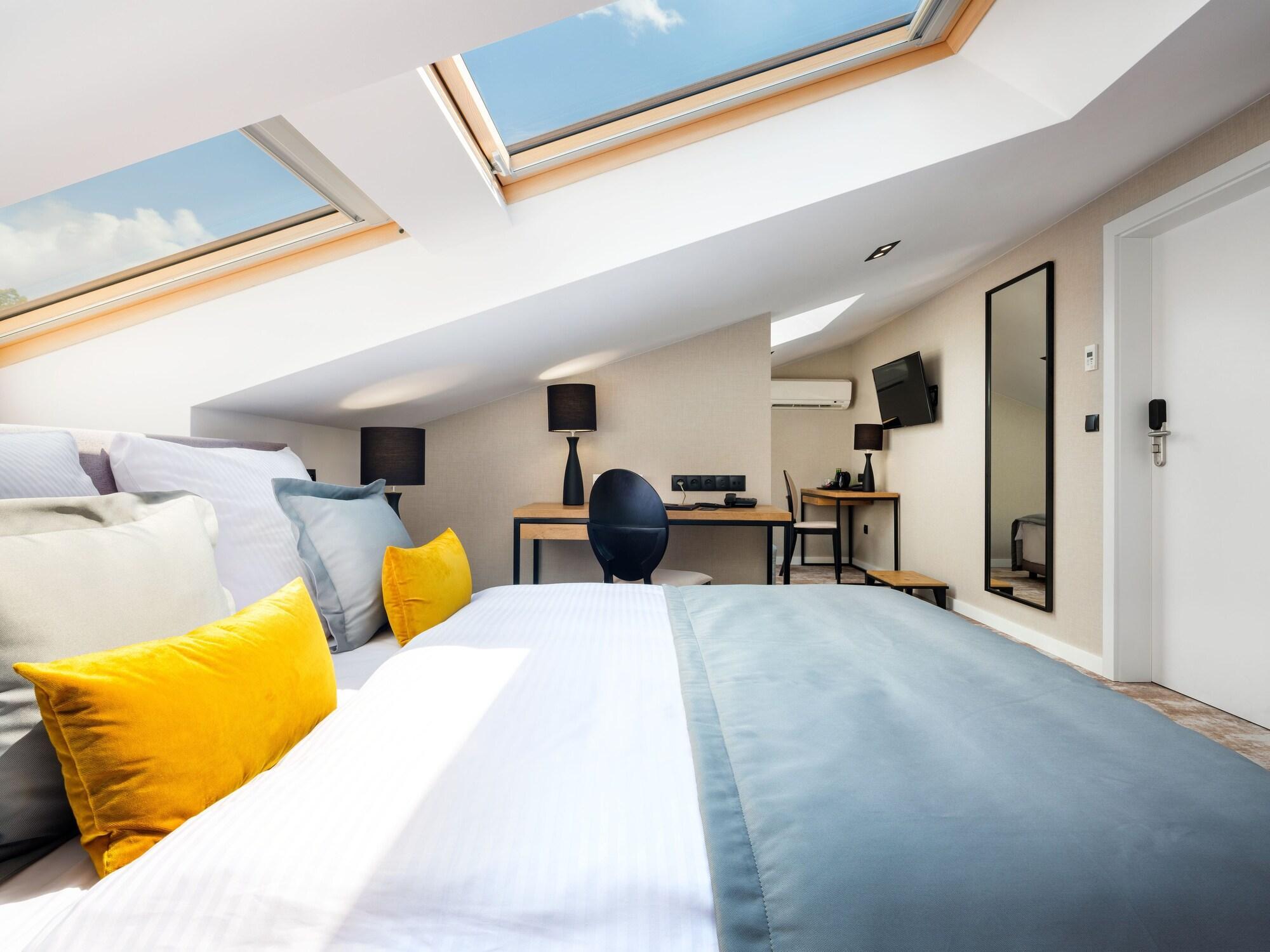 Hotel Wawel Queen 크라쿠프 외부 사진