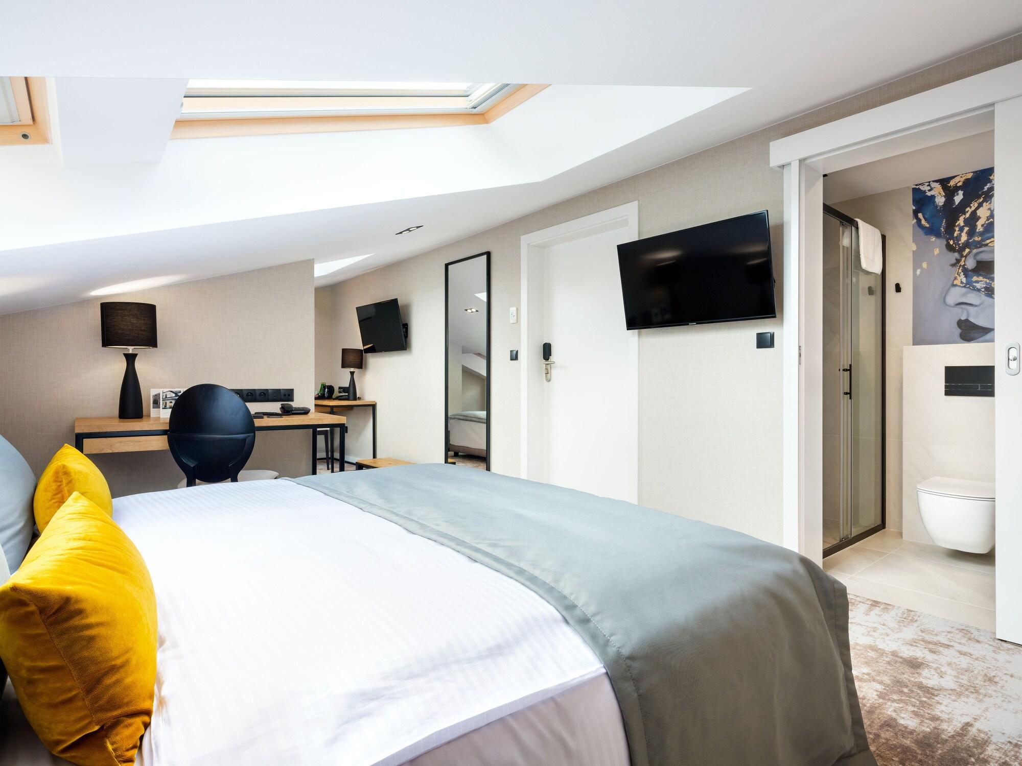 Hotel Wawel Queen 크라쿠프 외부 사진