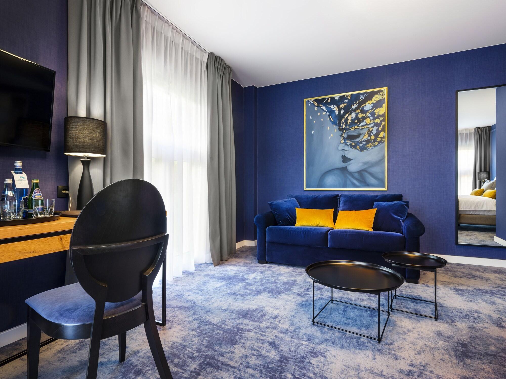 Hotel Wawel Queen 크라쿠프 외부 사진