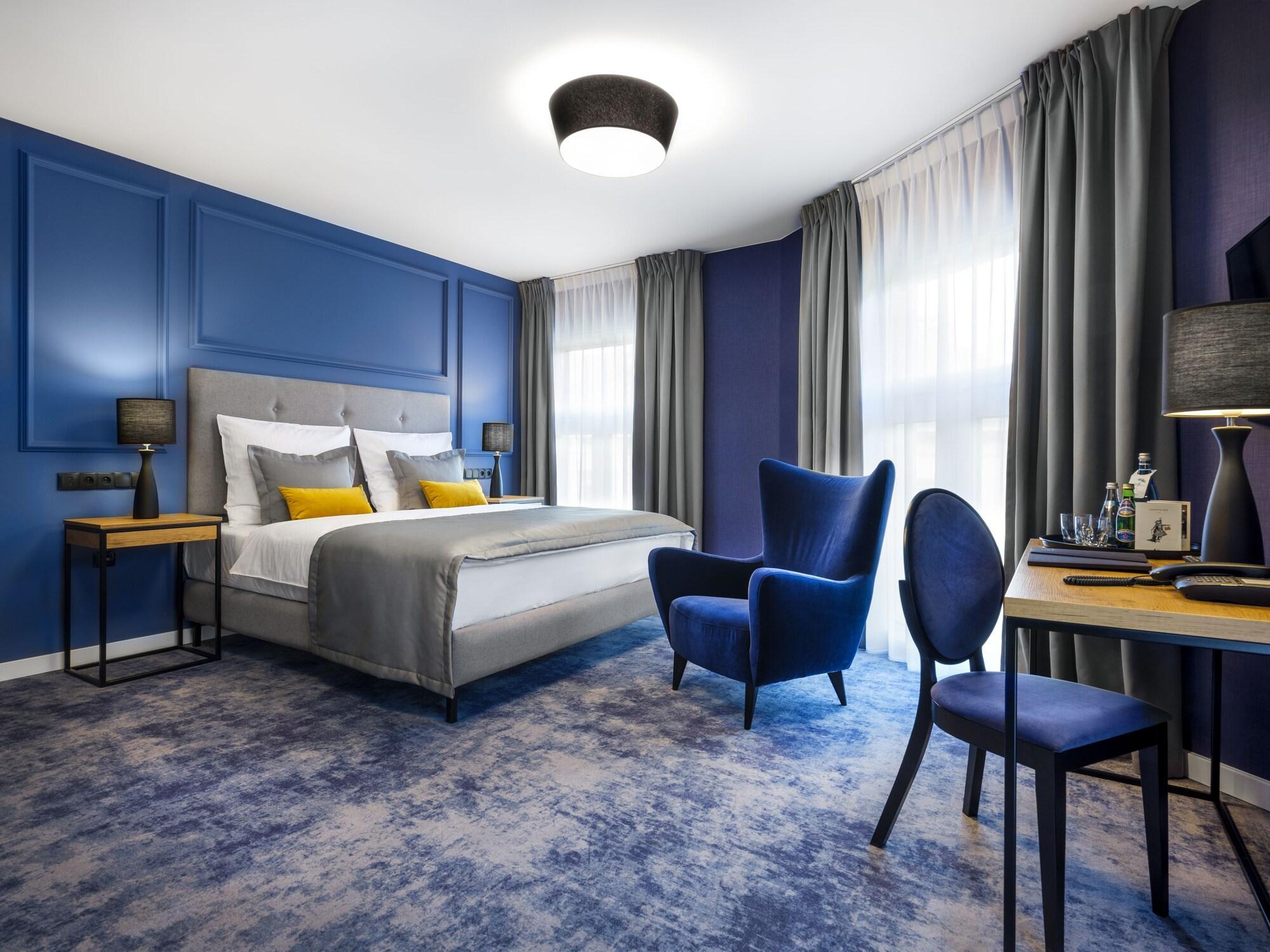 Hotel Wawel Queen 크라쿠프 외부 사진