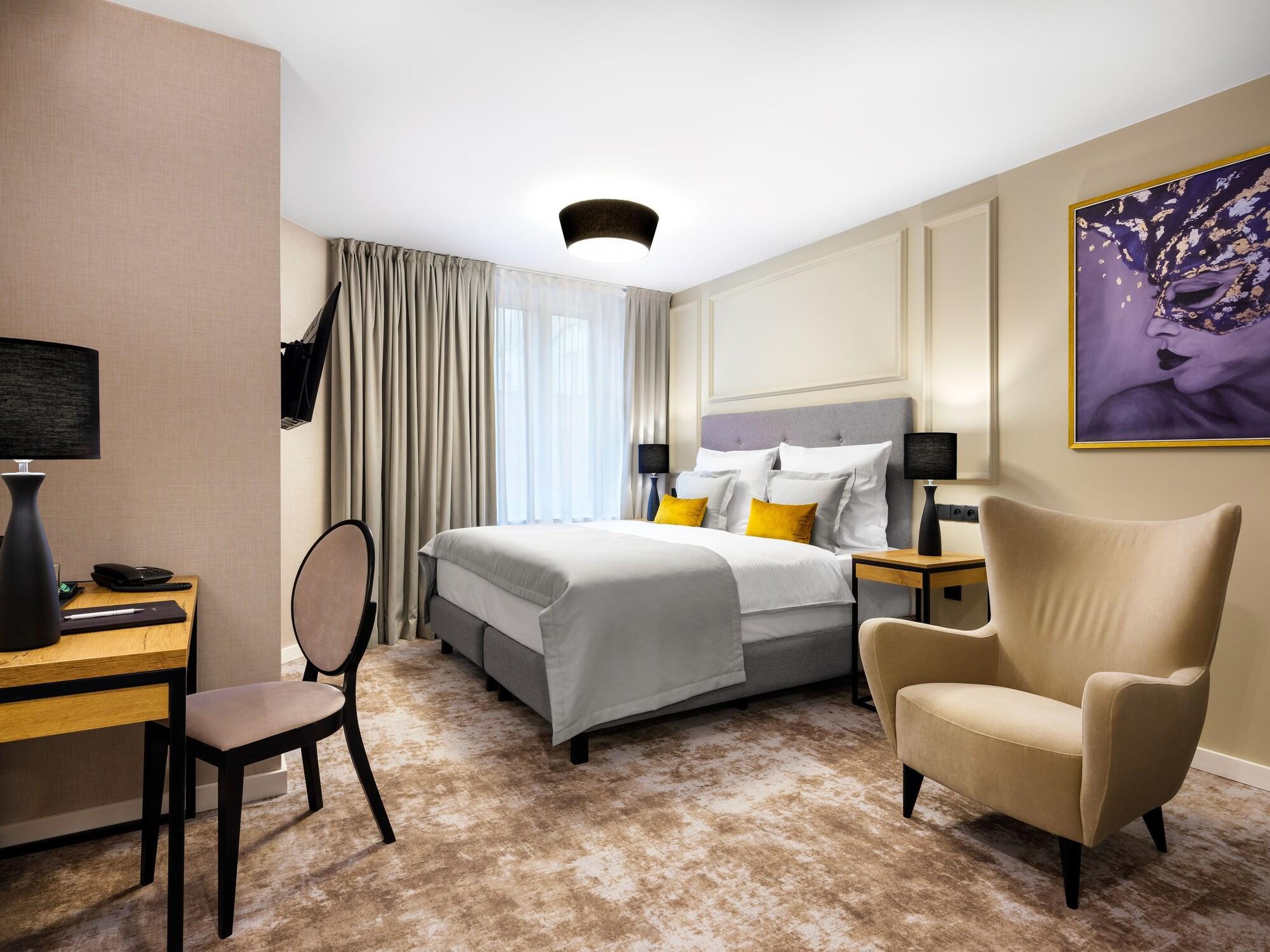 Hotel Wawel Queen 크라쿠프 외부 사진