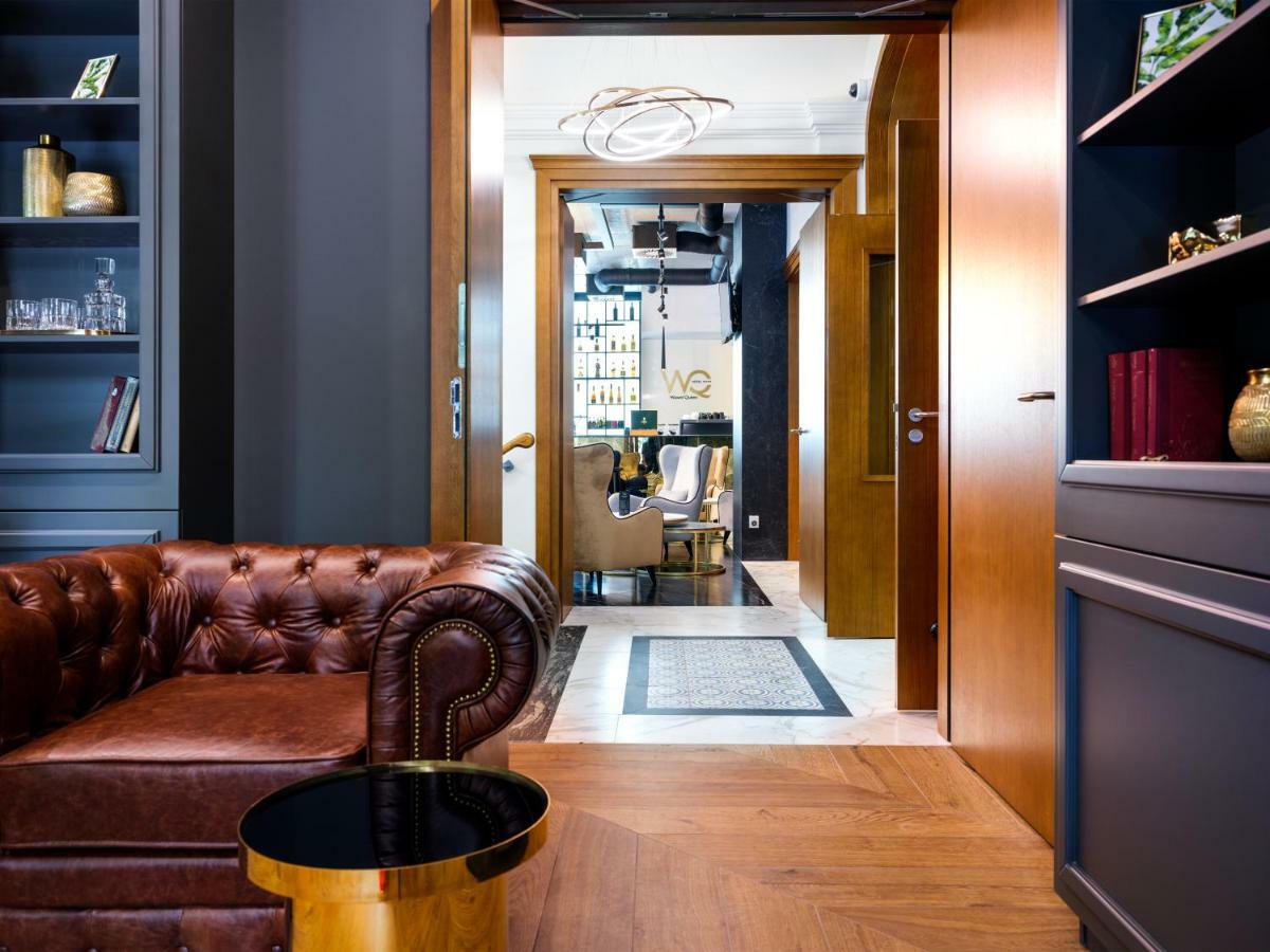 Hotel Wawel Queen 크라쿠프 외부 사진