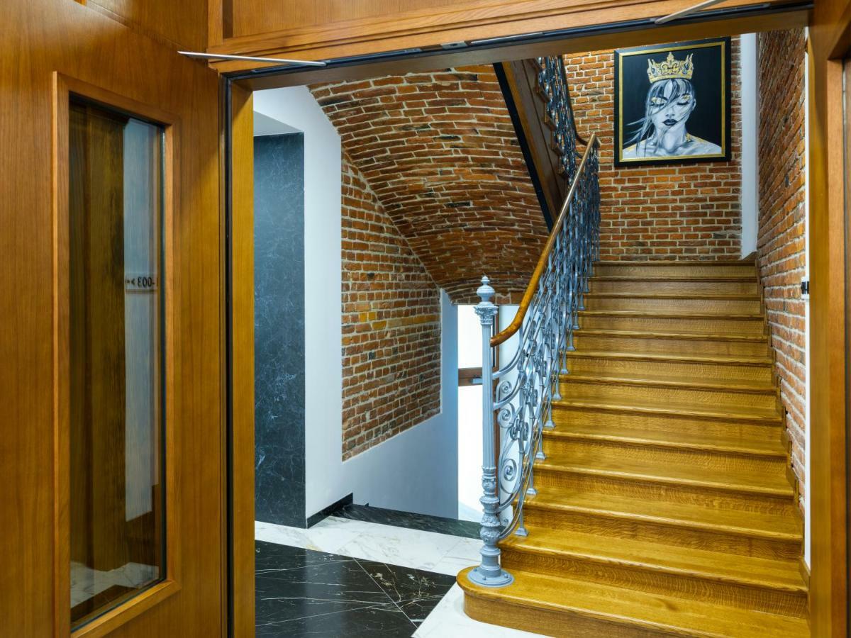 Hotel Wawel Queen 크라쿠프 외부 사진